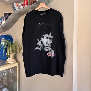 Vintage Y2K Bruce Lee x Shoe Palace Shirt